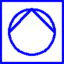 Aktuatorer vifte AutoCAD symbol
