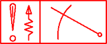 Brannalarmanlegg røyklukesentral AutoCAD symbol
