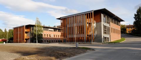 Kompetansesenteret, Tynset Kompetansesenteret Tynset